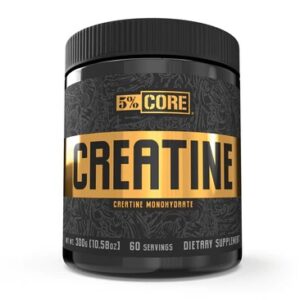 Buy 5% Nutrition Core Creatine Monohydrate USA Shop