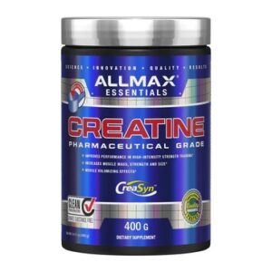 Buy ALLMAX Nutrition Creatine 400g