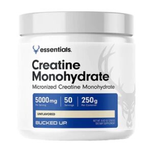 Buy DAS Labs Bucked Up Creatine Monohydrate From USA