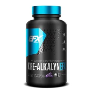 Buy EFX Sports Kre-Alkalyn EFX 260 Capsules 