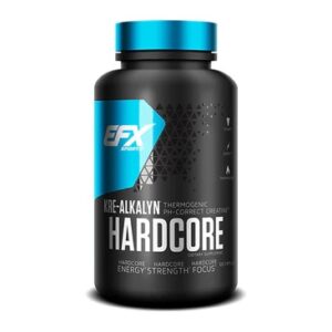 Buy EFX Sports Kre-Alkalyn Hardcore From USA