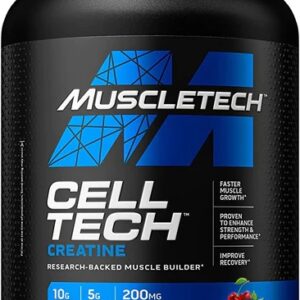 Buy MuscleTech Cell Tech Creatine Performance Series