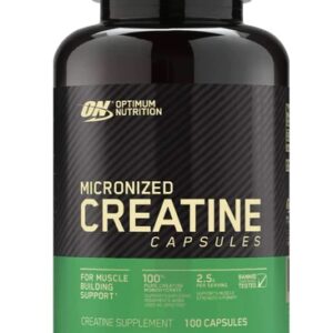 Buy Optimum Nutrition Creatine 2500 Capsules 