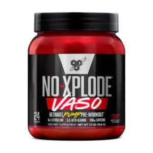 BSN N.O. Xplode Vaso Preworkout Online