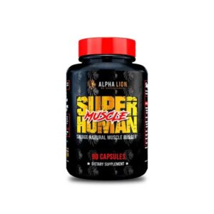 Buy Alpha Lion SuperHuman Muscle Preworkout Online