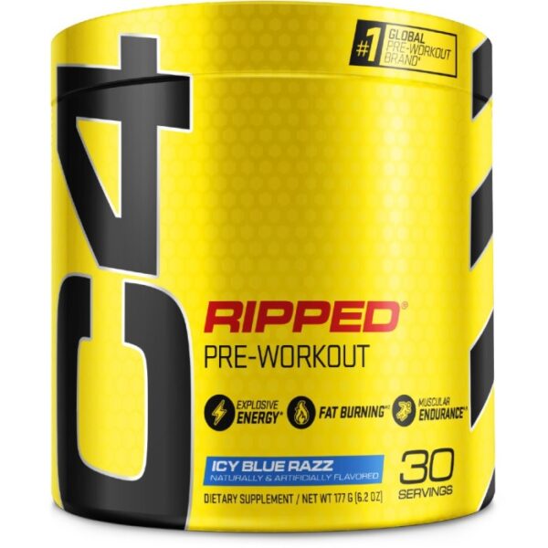 Buy Cellucor C4 Ripped Preworkout Online