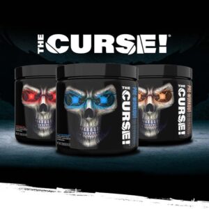 Buy JNX Sports The Curse Pre Workout Online 