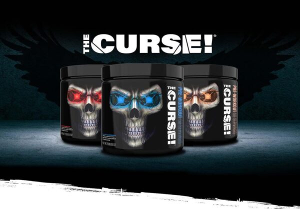 Buy JNX Sports The Curse Pre Workout Online 