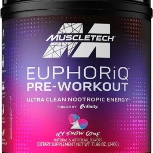 Buy Muscletech EuphoriQ Preworkout Online