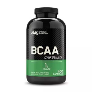 Buy Optimum Nutrition 1G BCAA Capsules 400 Online