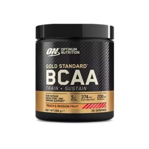 Buy Optimum Nutrition Gold Standard Train + Sustain BCAA Powder Online