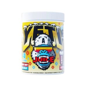 Buy Preworkout Gorillalpha Yeti Juice Online