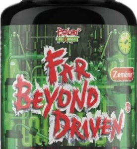 Buy Psycho Pharma Far Beyond Driven Preworkout Online 