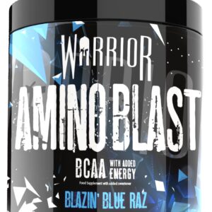 Buy Warrior Amino Blast BCAA Powder Online2