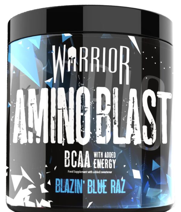 Buy Warrior Amino Blast BCAA Powder Online2