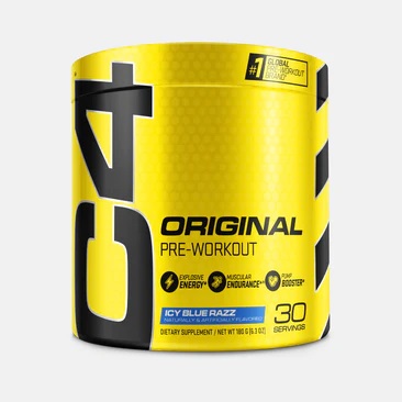 Cellucor C4 Original Pre Workout 60 Servings