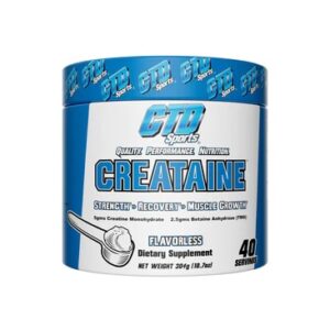 Shop CTD Sports Creataine Online