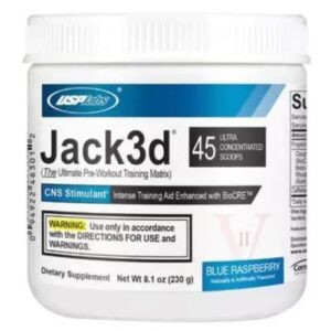 USP Labs Jack3d Pre Workout Online