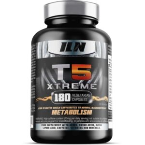 Buy Iron Labs T5 Xtreme Boost Your Metabolism Online