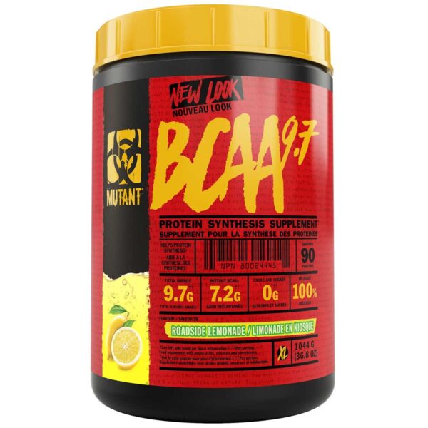 Buy Mutant BCAA Powder 9.7 Online