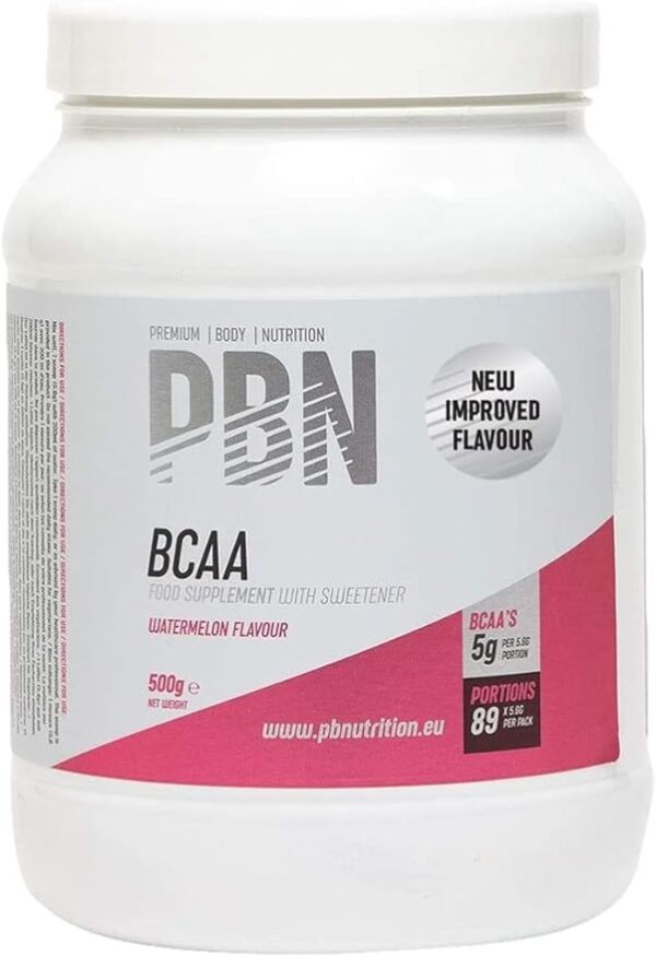 Buy PBN BCAA Powder Online