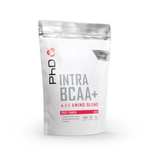 Buy PhD Intra BCAA+ Supplement Online