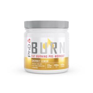 Buy PhD Burn-Pre-Workout Powder With Weightloss Online