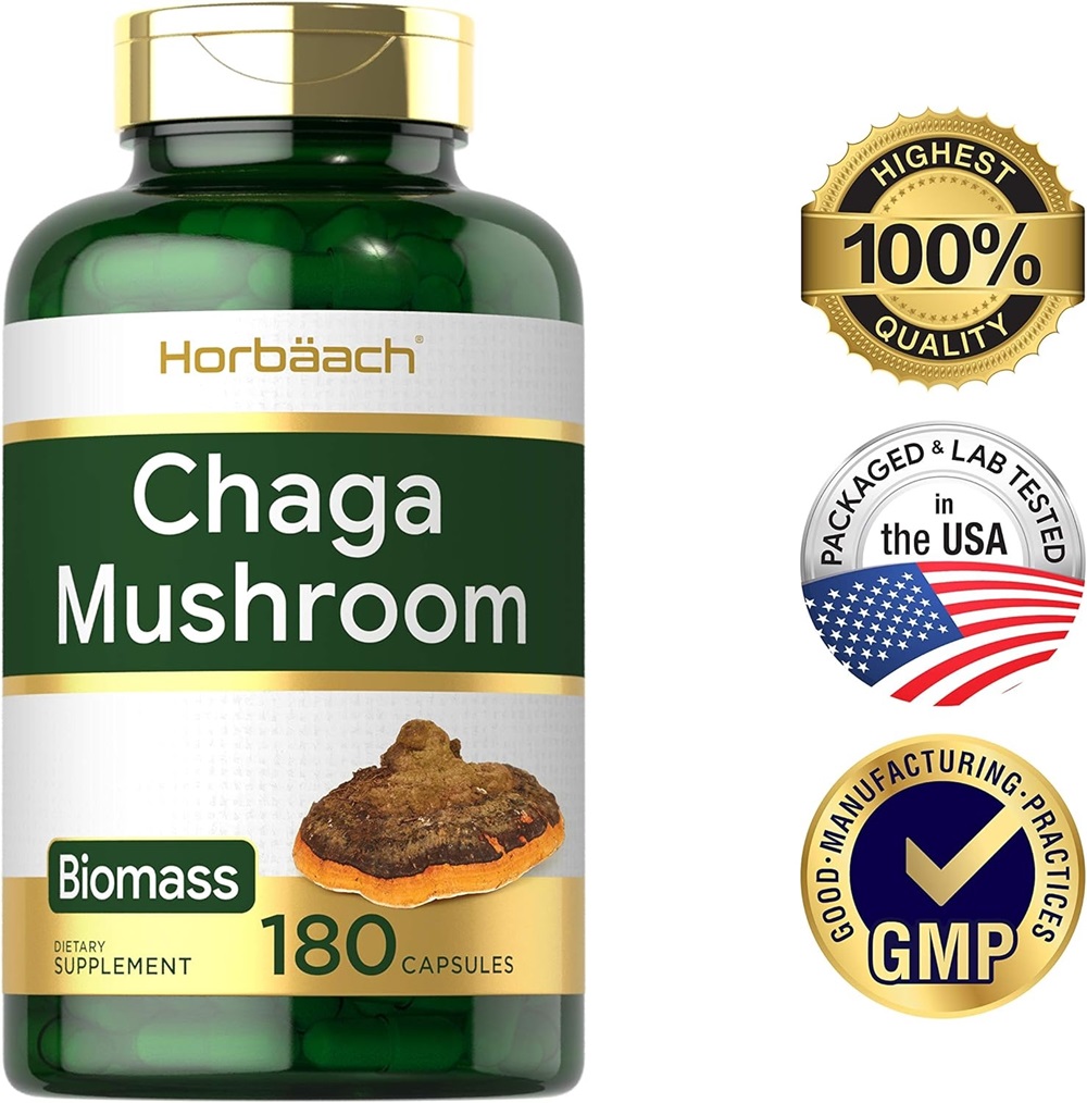 Buy Chaga Mushroom Online