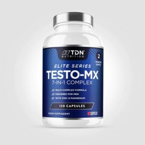 Buy TDN Nutrition Test Boosters for Men Online