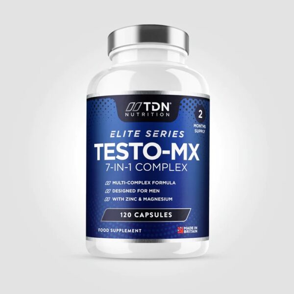 Buy TDN Nutrition Test Boosters for Men Online