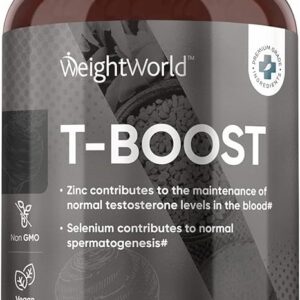 Buy Weightworld T Boost Testosterone Booster Online