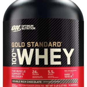 Buy Gold Standard 100% Whey Protein Powder Online