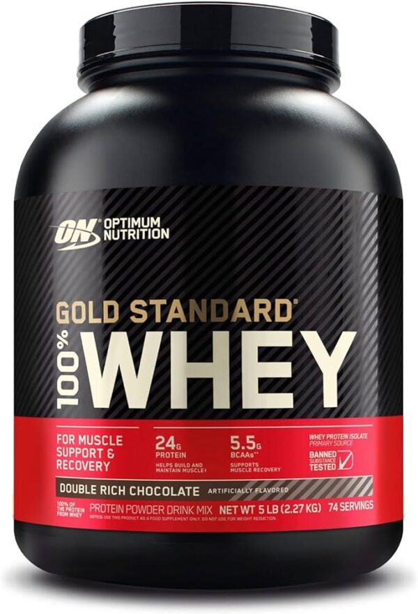 Buy Gold Standard 100% Whey Protein Powder Online