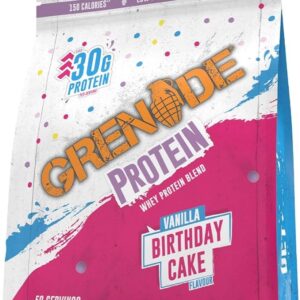 Buy Grenade Protein Powder Whey Protein Blend Online