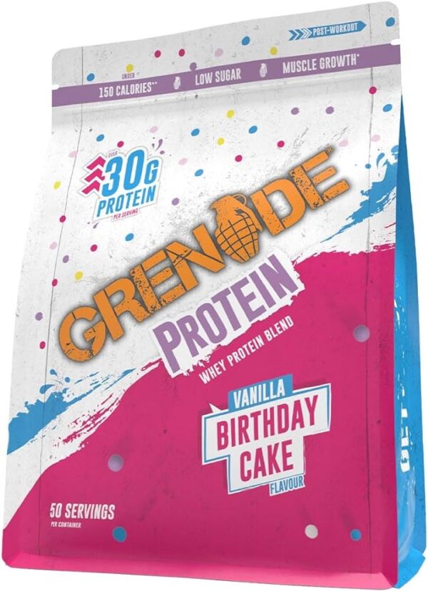 Buy Grenade Protein Powder Whey Protein Blend Online