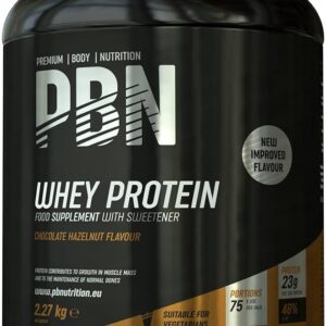 Buy PBN Premium Body Nutrition Whey Powder Online