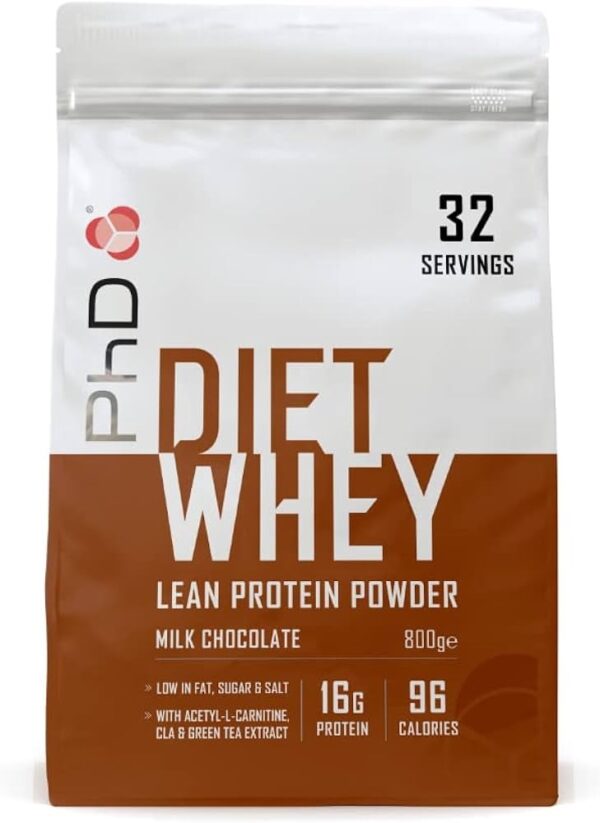 Buy PhD Nutrition Diet Whey Low Calorie Protein Powder Online