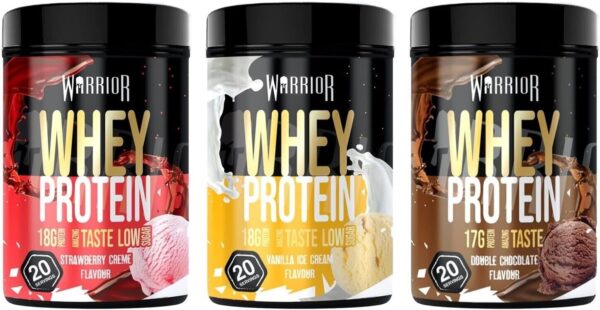 Buy Warrior Whey Protein Powder Powder Online